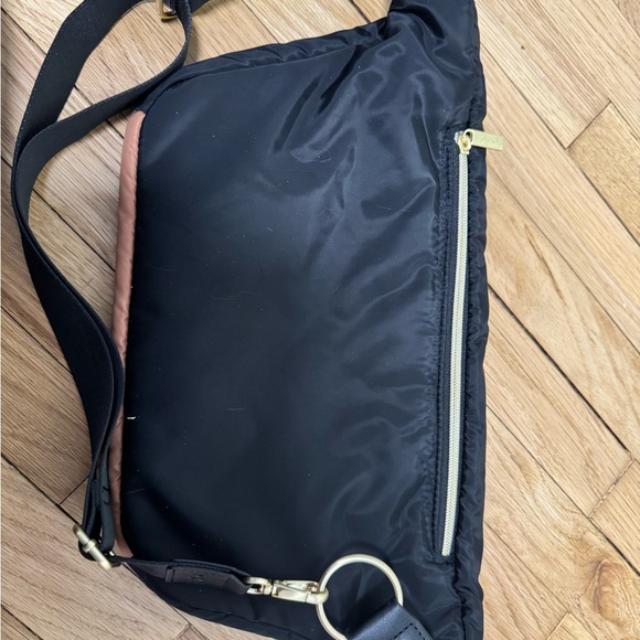 Itzy Ritzy Fanny Pack Sling Diaper Bag - Picture 3 of 8